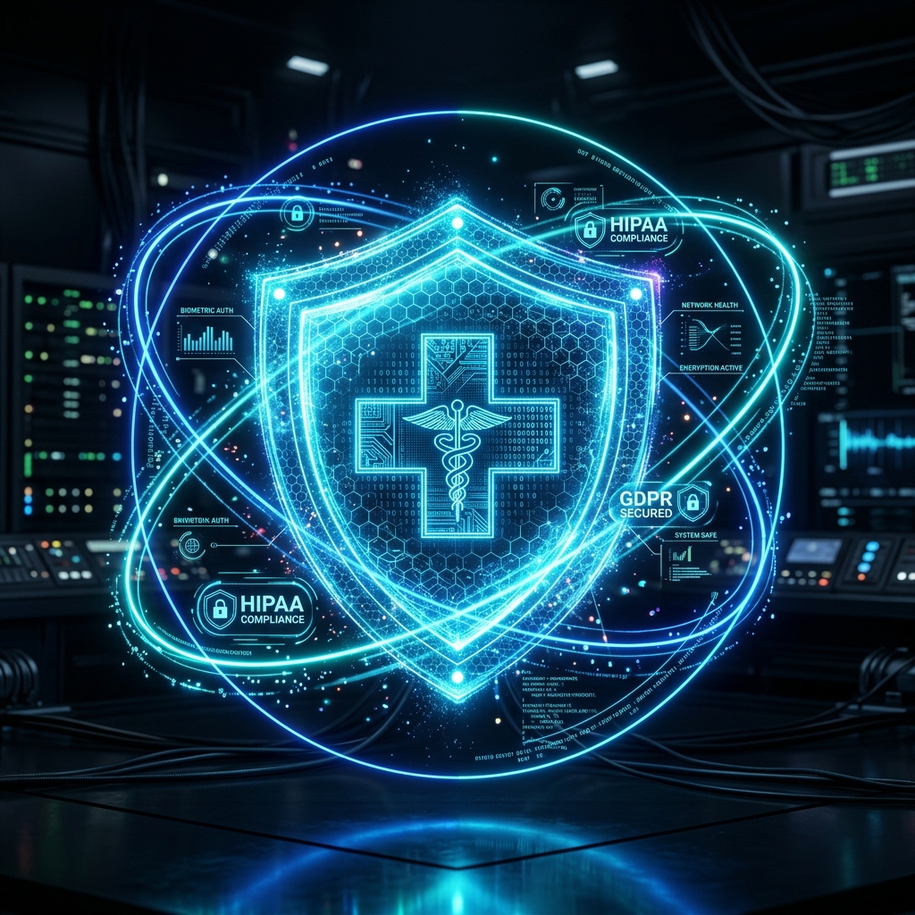 HIPAA-Ready Architecture