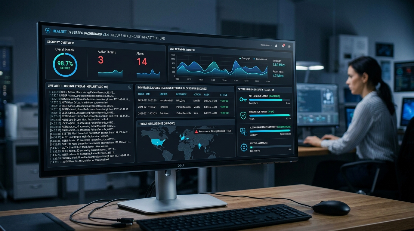 Audit and Access Tracking
