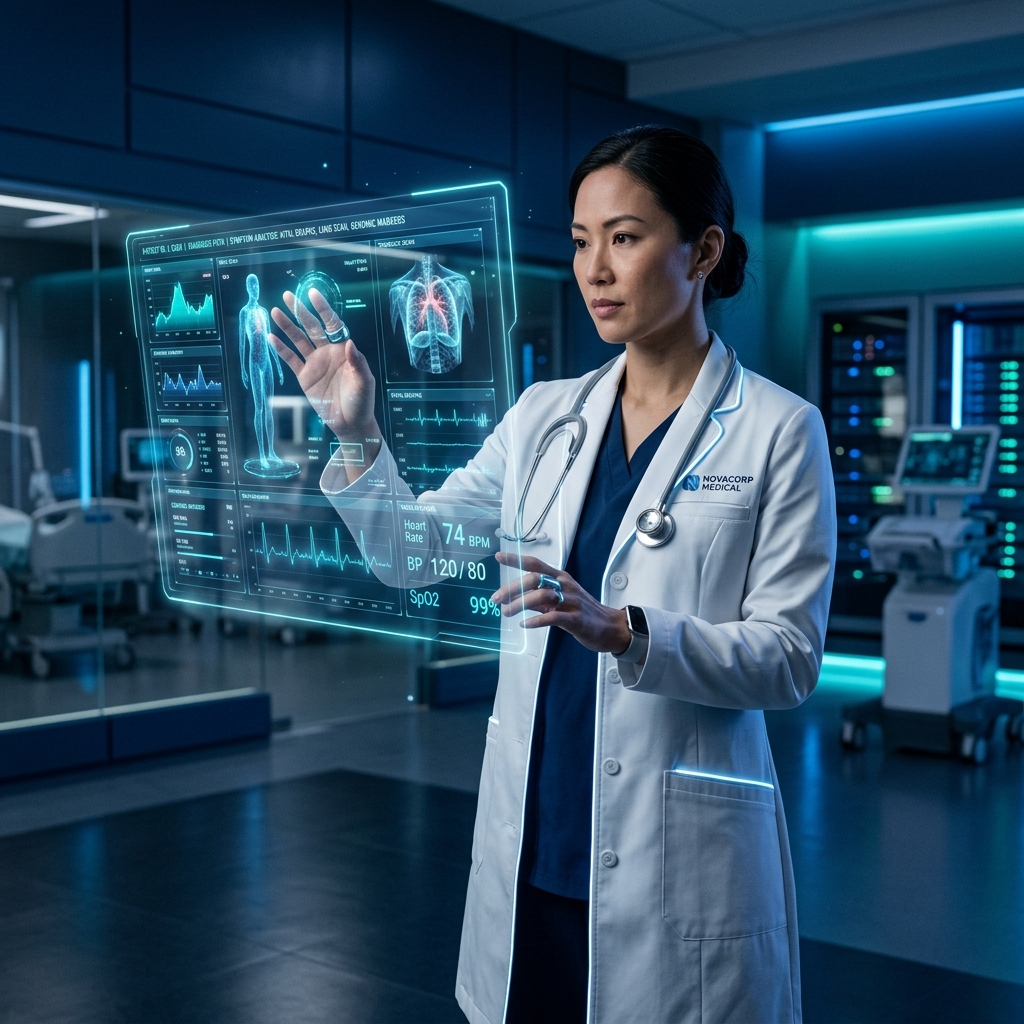 Doccure AI Medical Doctor Symptom Checker