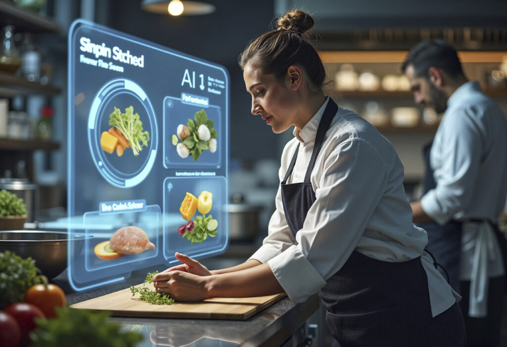 Food as Medicine: How IoT Devices Can Optimize Gut Health and Nutrition