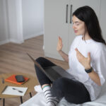 The Future of Mental Health: Secure Teletherapy and IoT Wellness Tracking