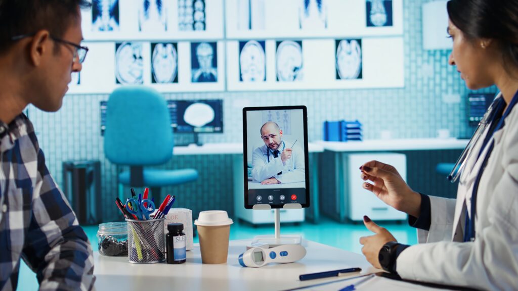 How AI is Changing Online Doctor Consultations in 2026
