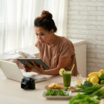 Gut Health and Telehealth: AI Tools for Nutrition Tracking and Advice
