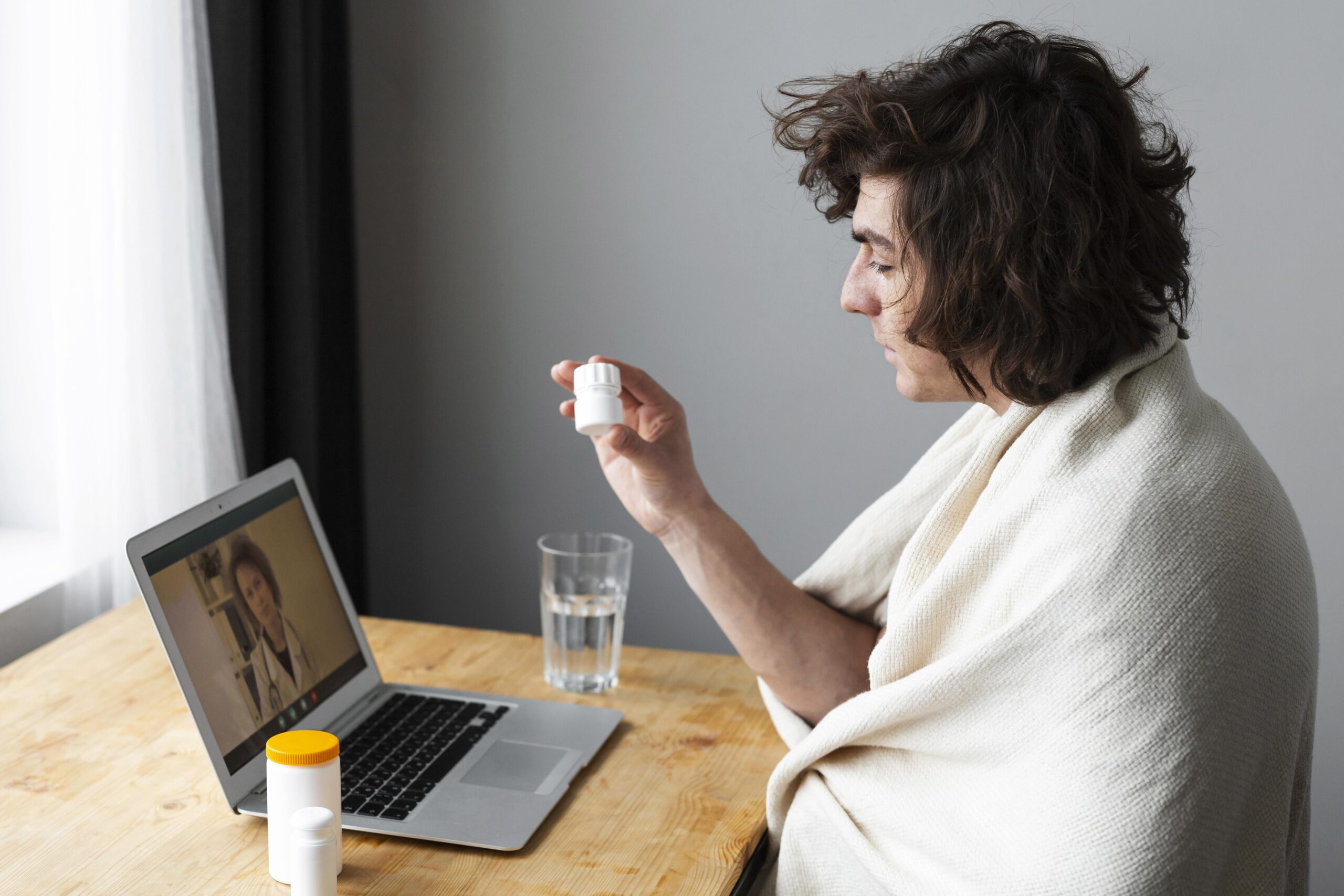 Longevity and Anti-Aging via Telemedicine: AI Vitals and Preventive Tips 2026