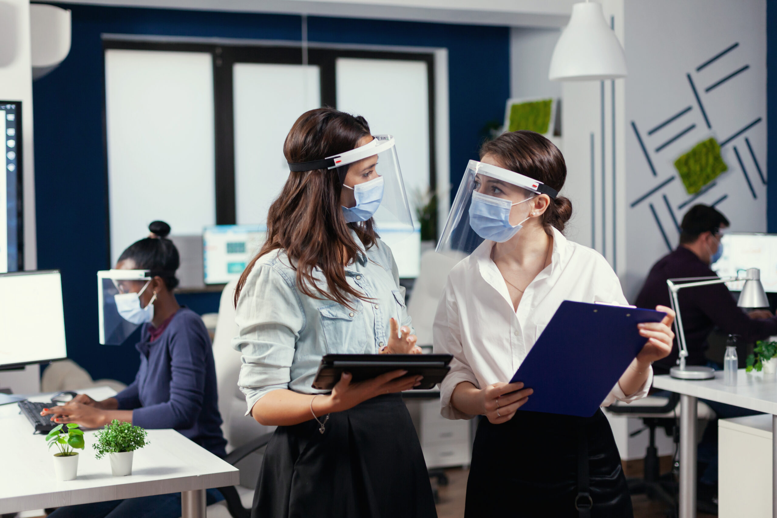 Corporate & Occupational Health