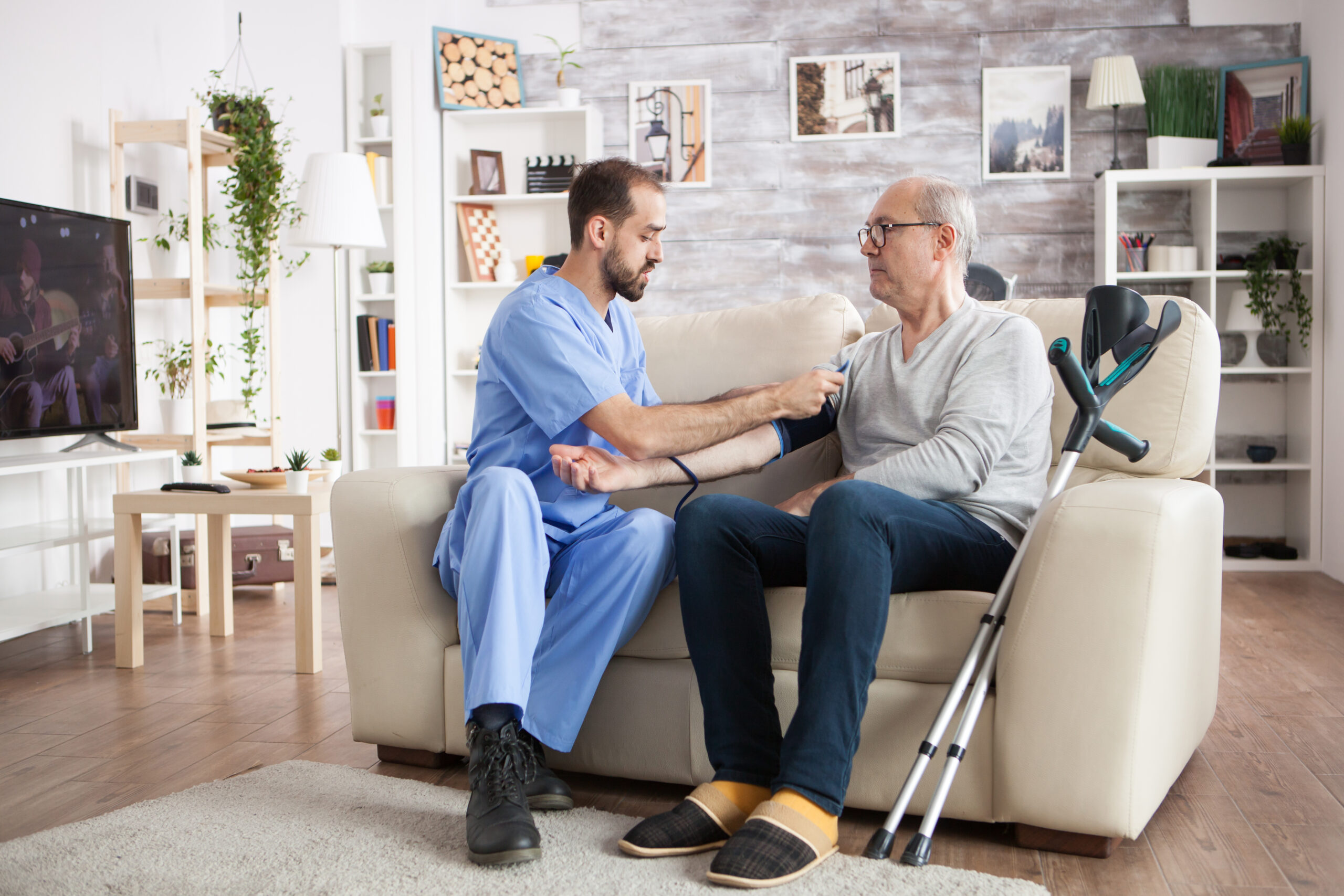 Elderly & Chronic Care