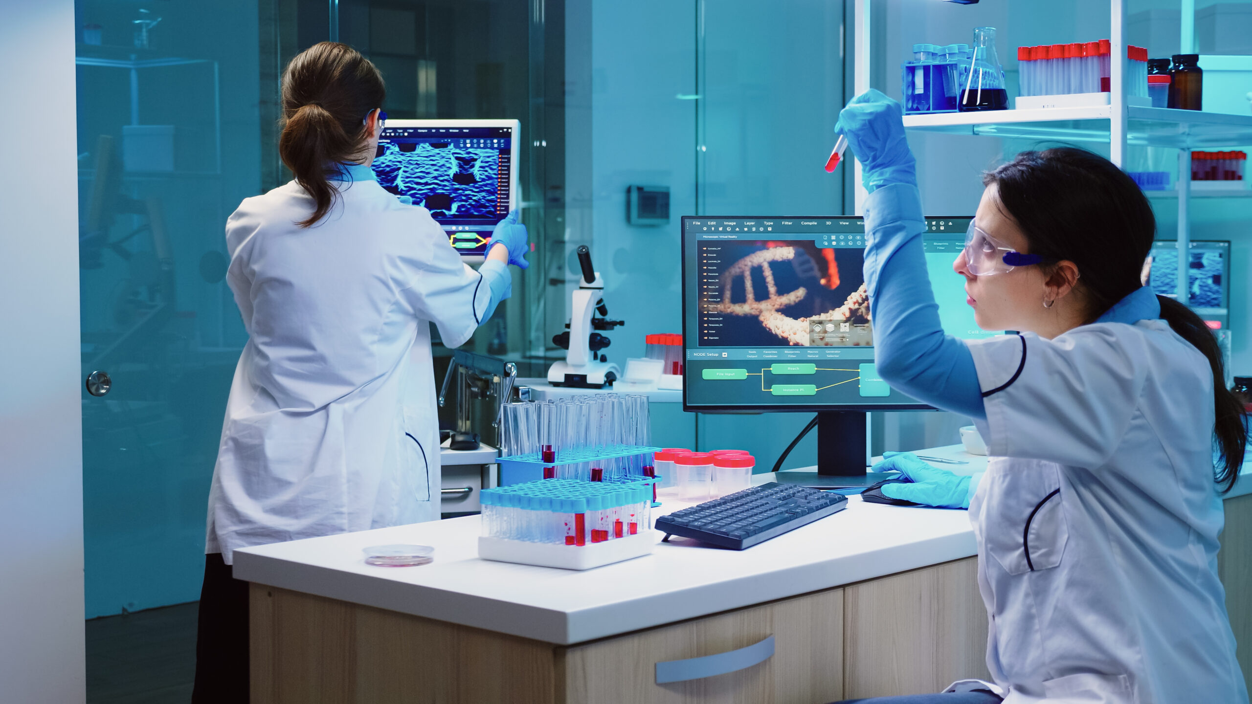 Diagnostic & Laboratory