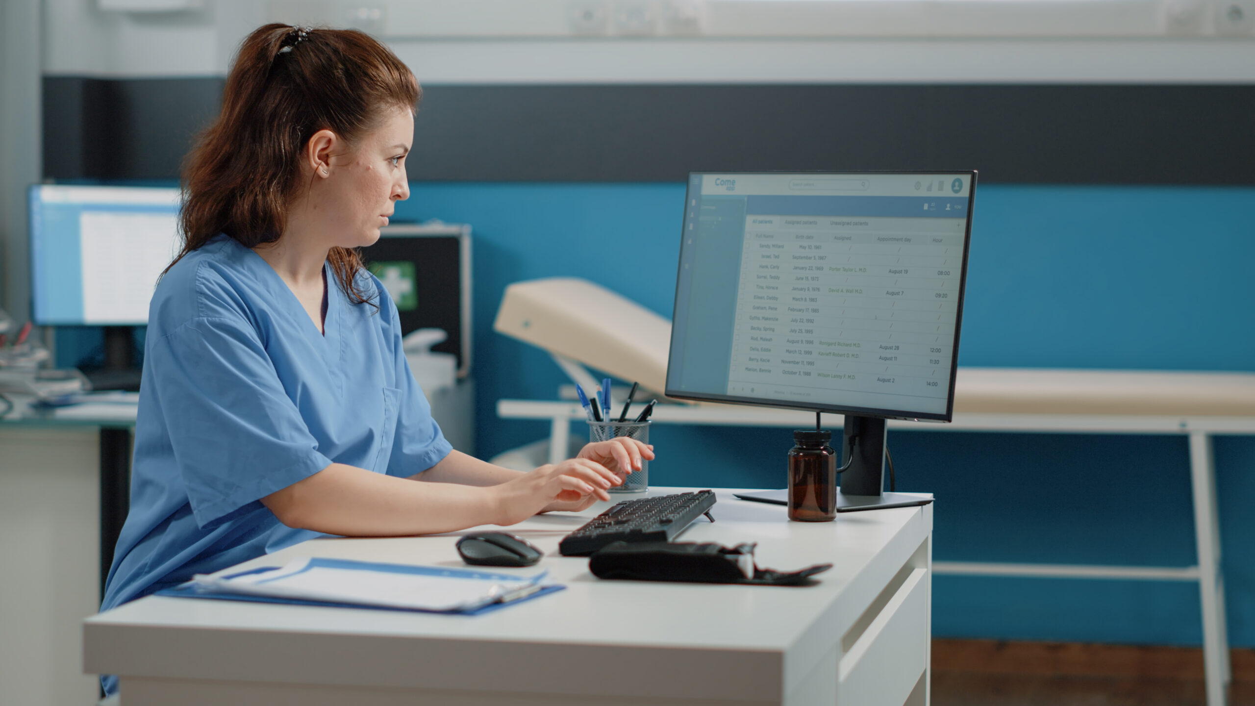 Hospital management