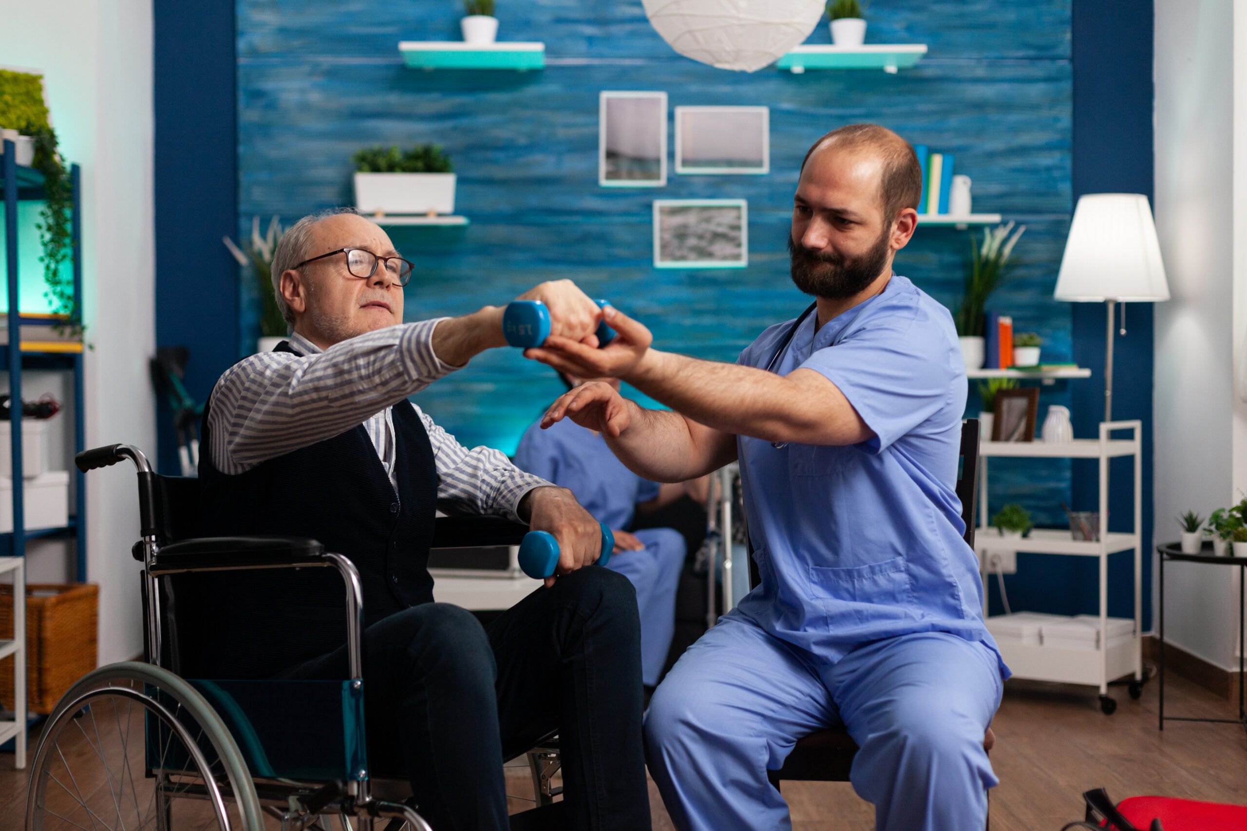 Physiotherapy & Rehabilitation