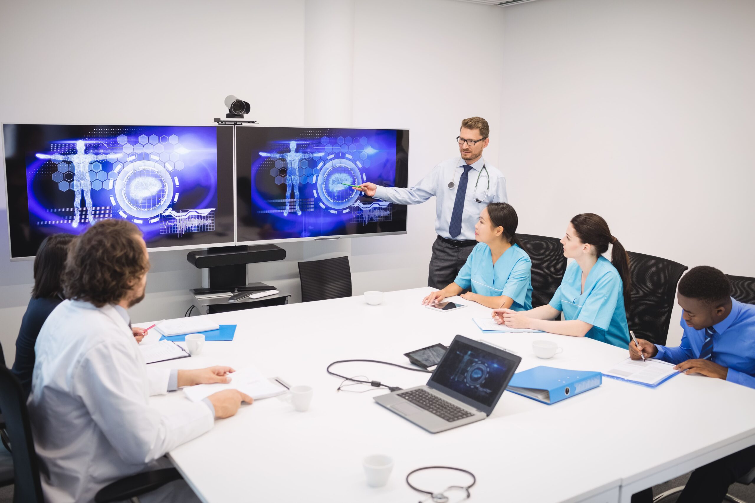 Enterprise Healthcare Management
