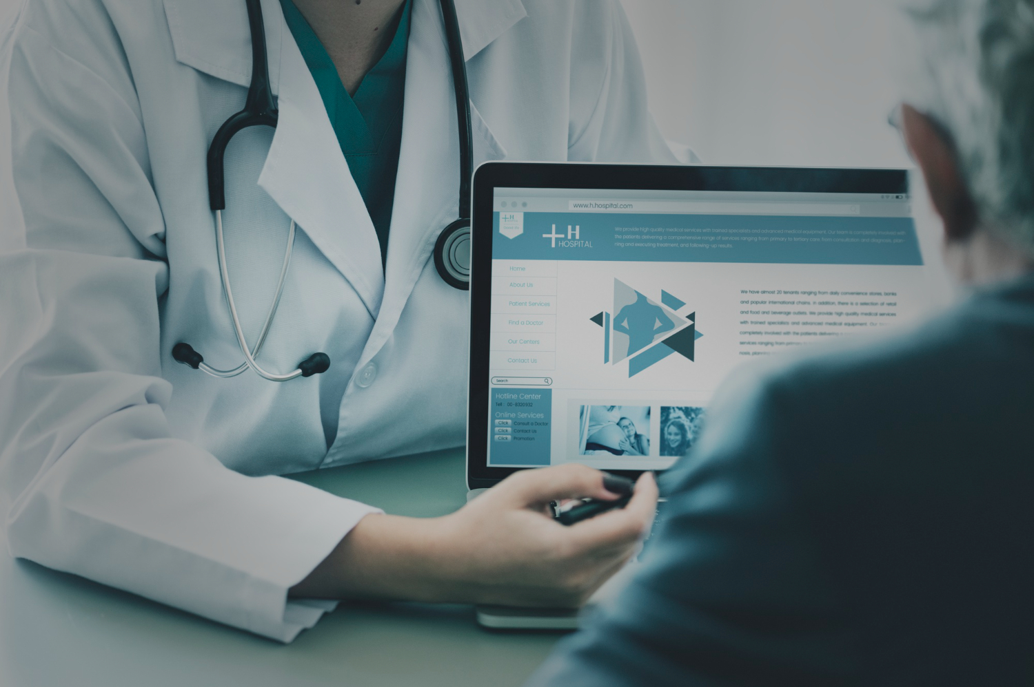 Pediatric Healthcare Platform