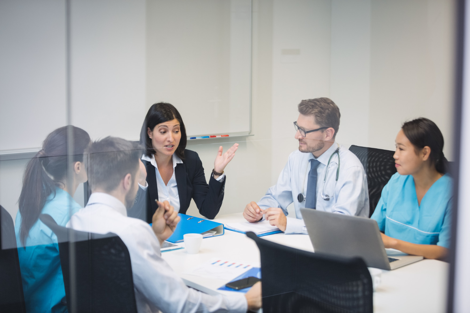 Clinical Risk Predictor AI