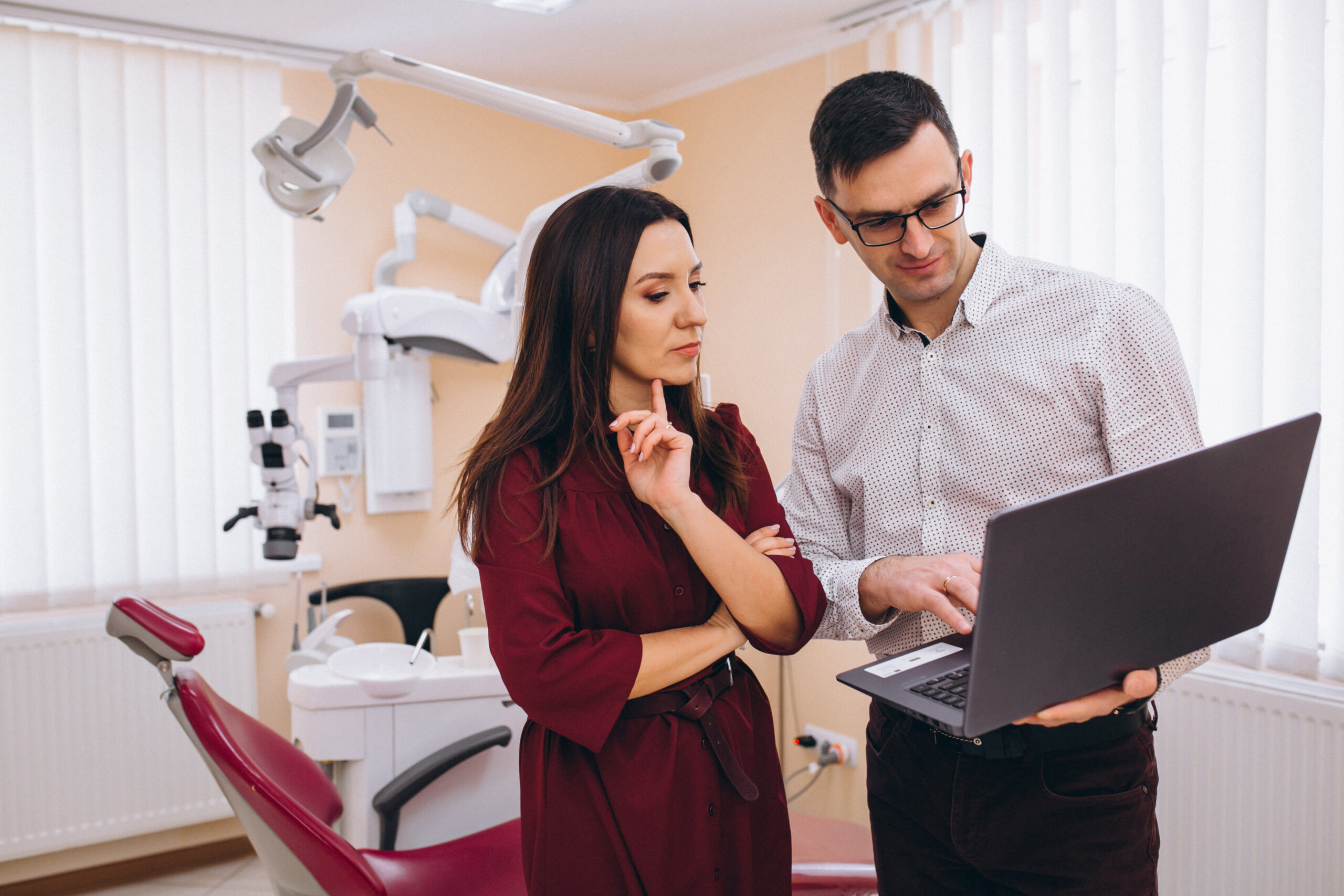 Dental Clinic Management