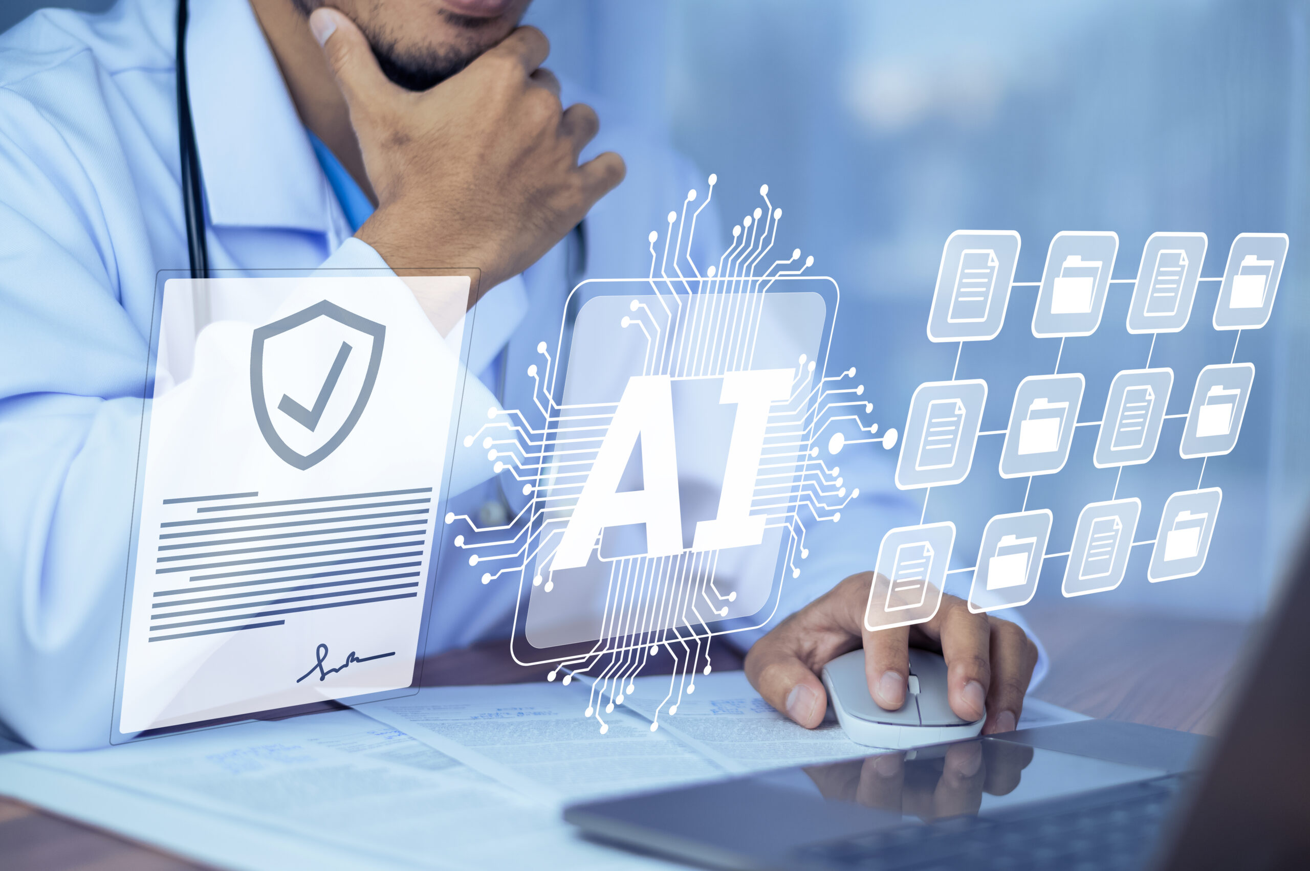 Electronic Health Records (EHR) Management