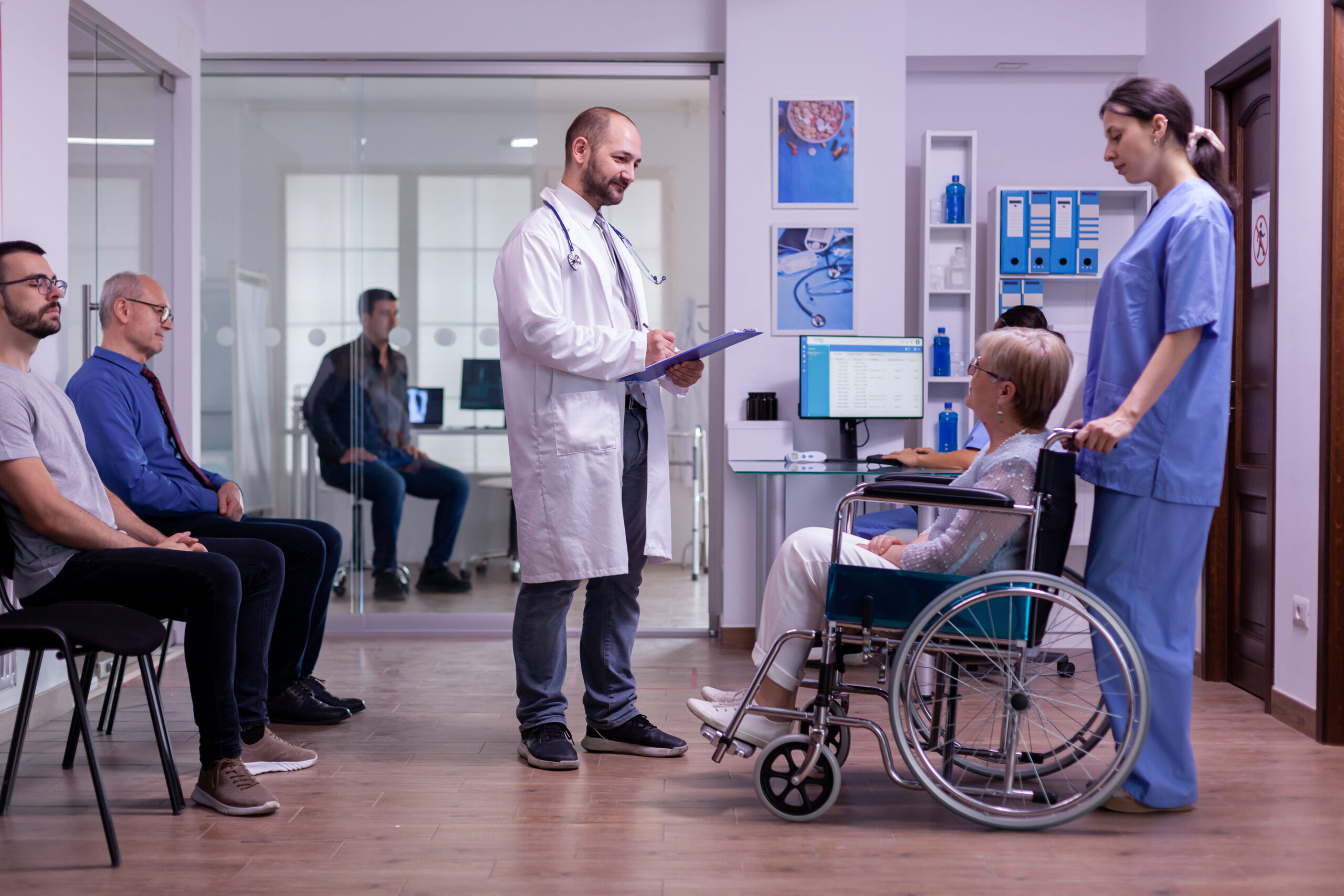 Elderly & Chronic Care