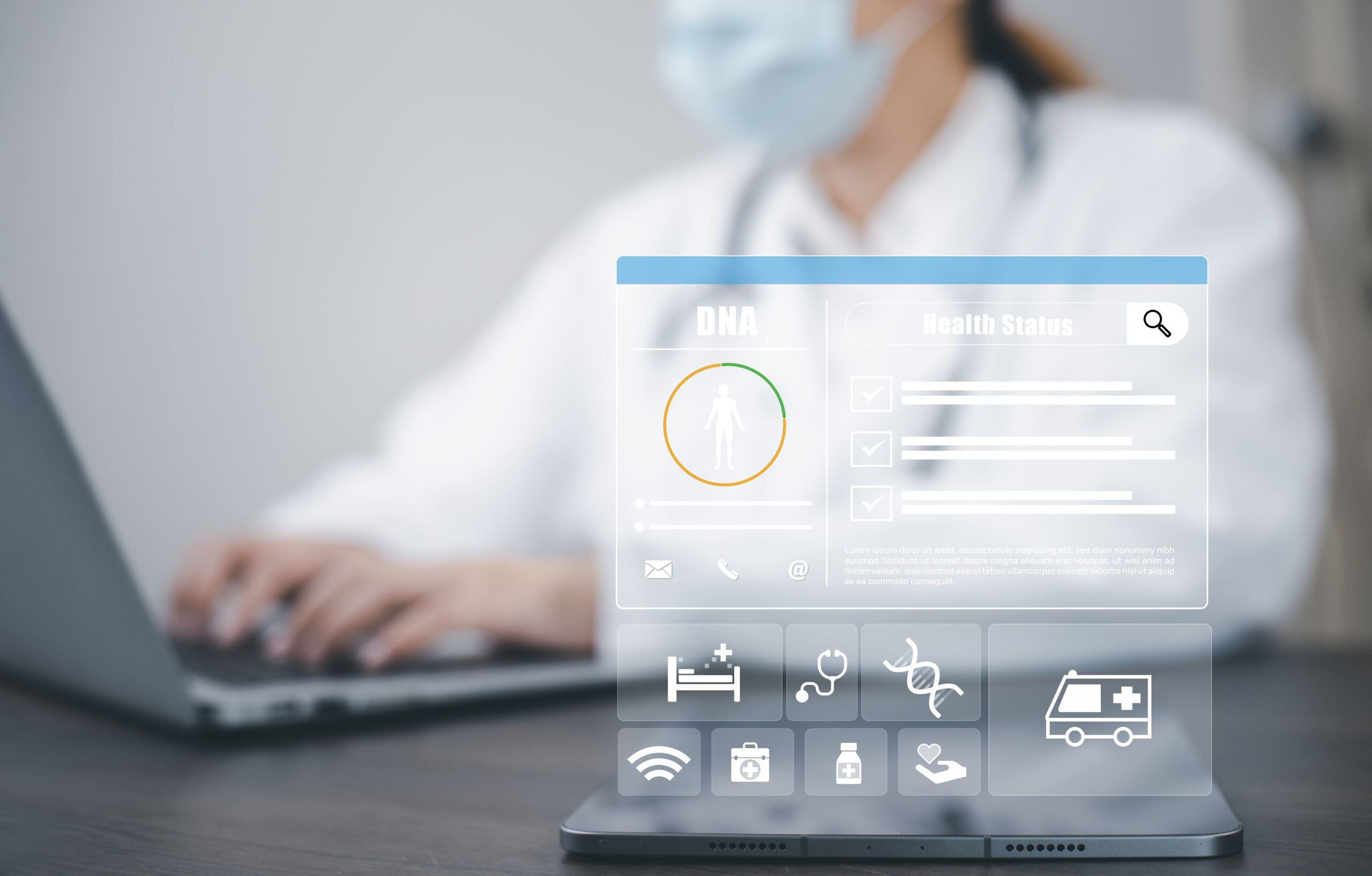 AI Medical Documentation & Clinical Notes