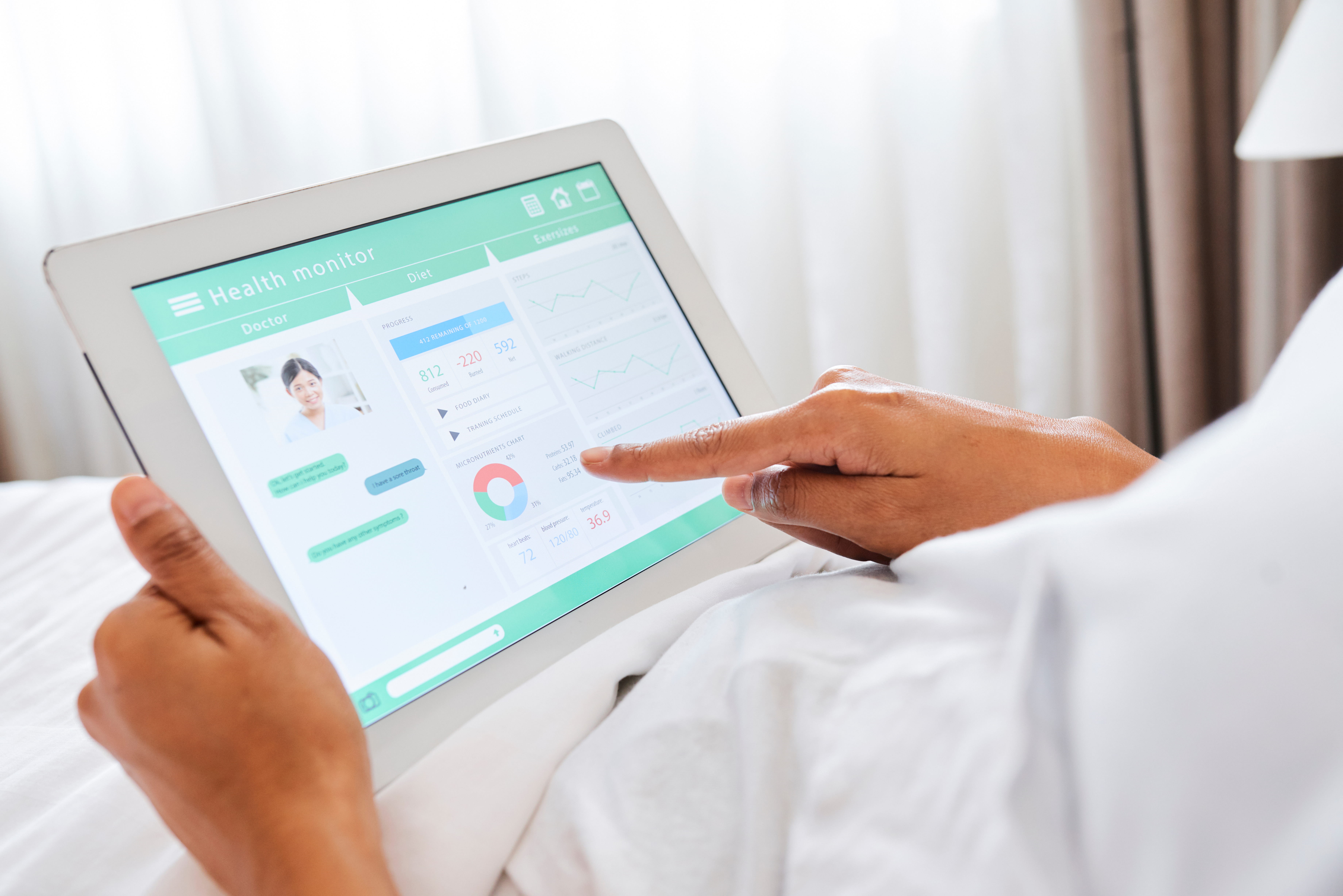 Telehealth & Virtual Care