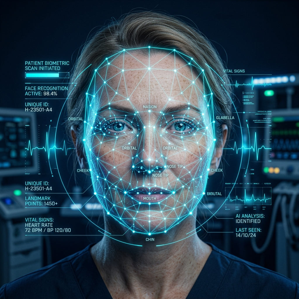 WE OFFER AI FACE SCANNING