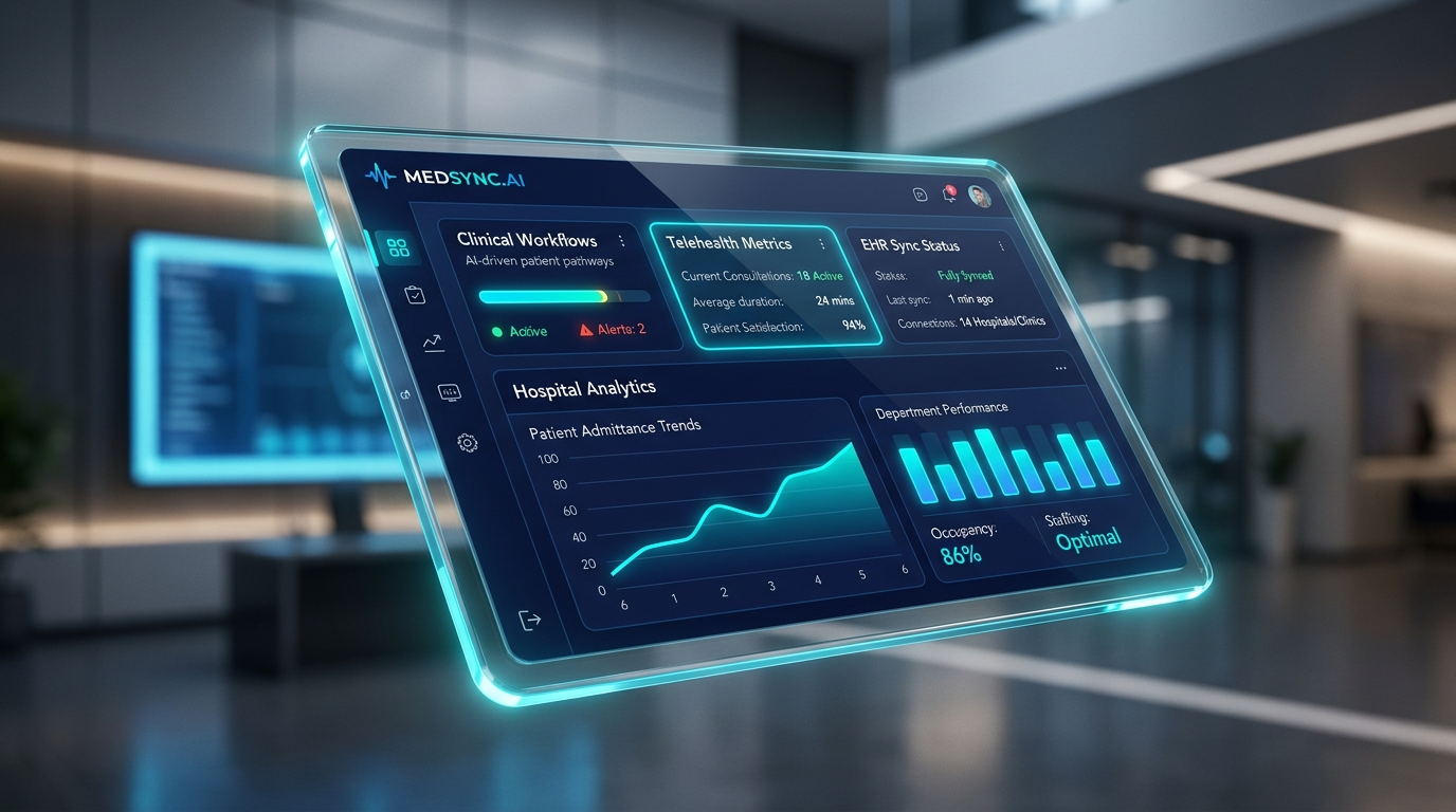 Doccure AI Healthcare Platform