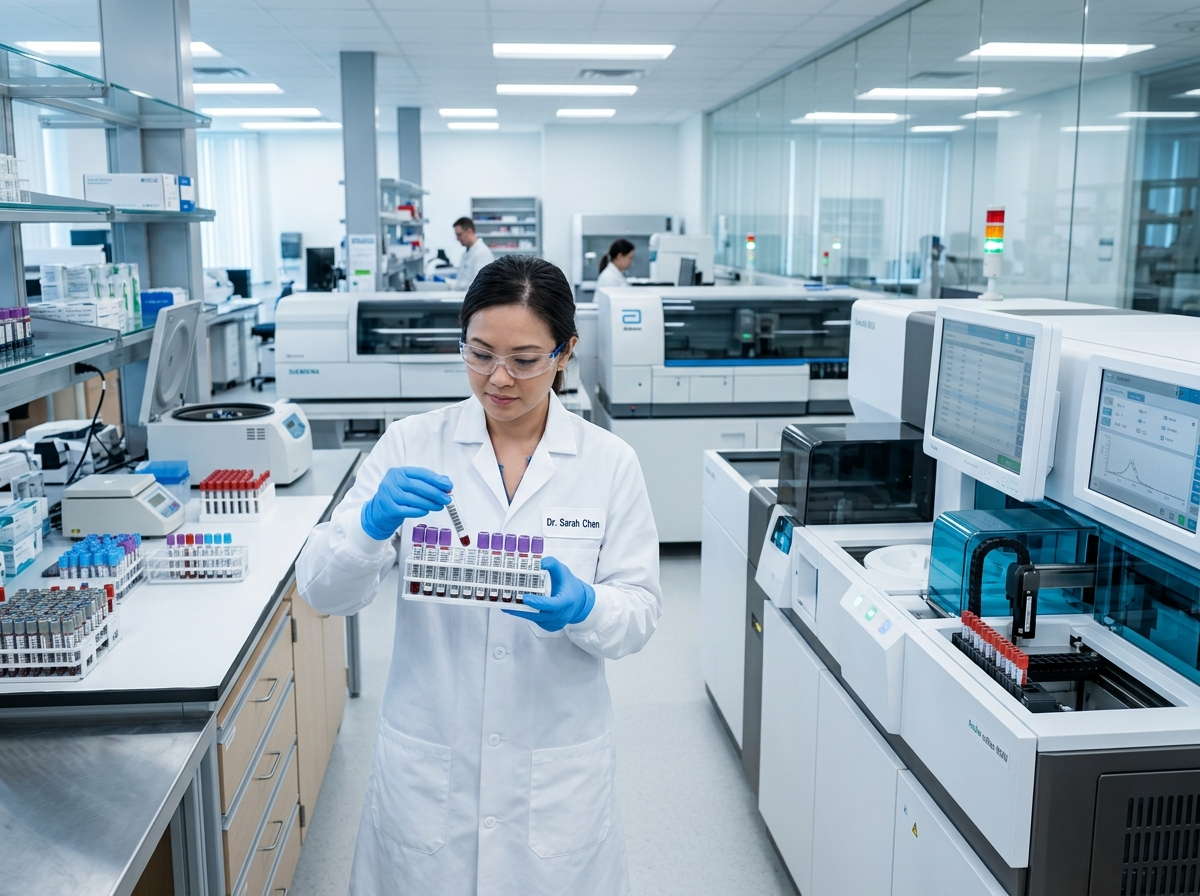 Digital Pharmacy Medication Fulfillment