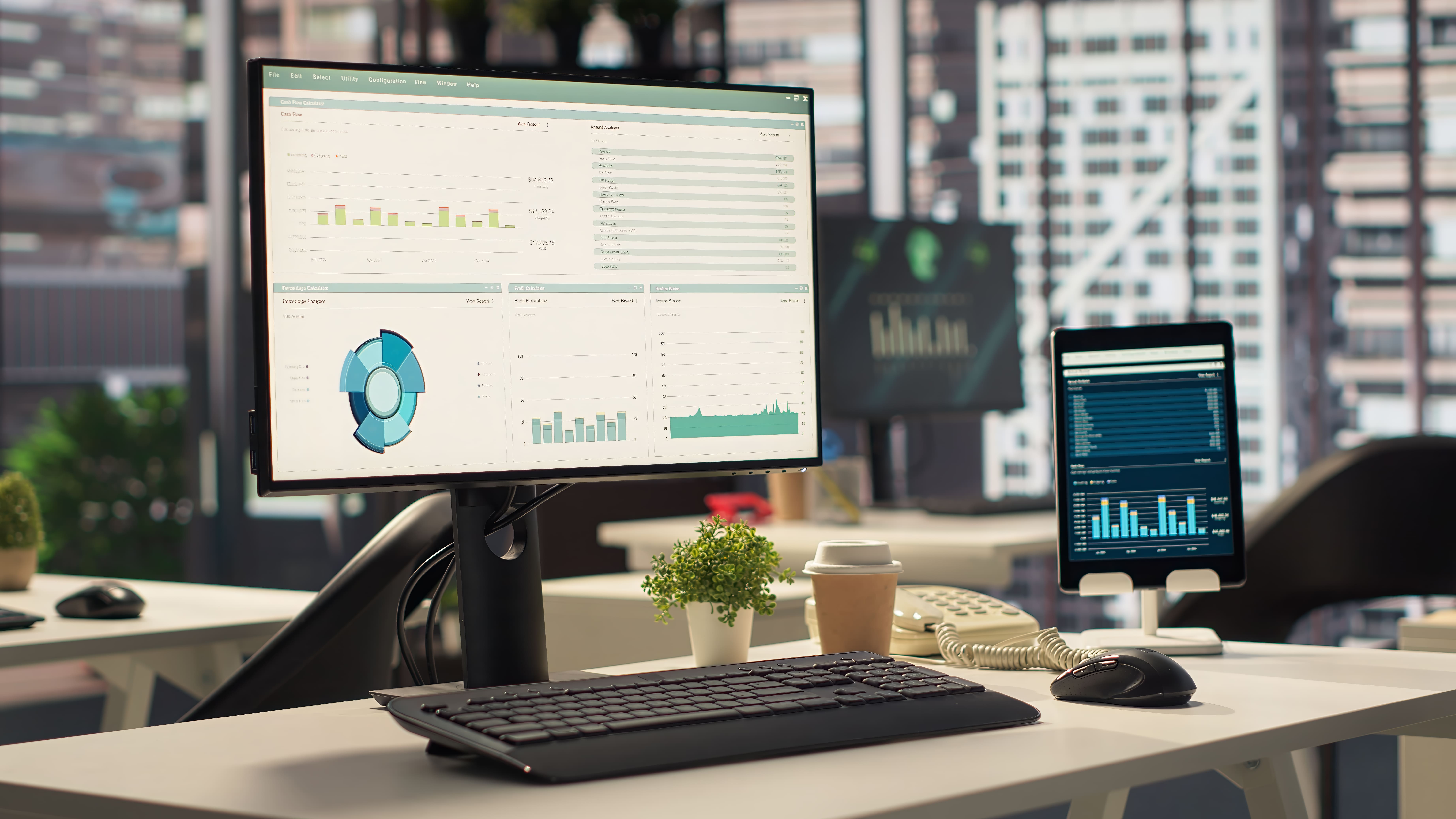 HIPAA-compliant medical billing software dashboard for healthcare providers