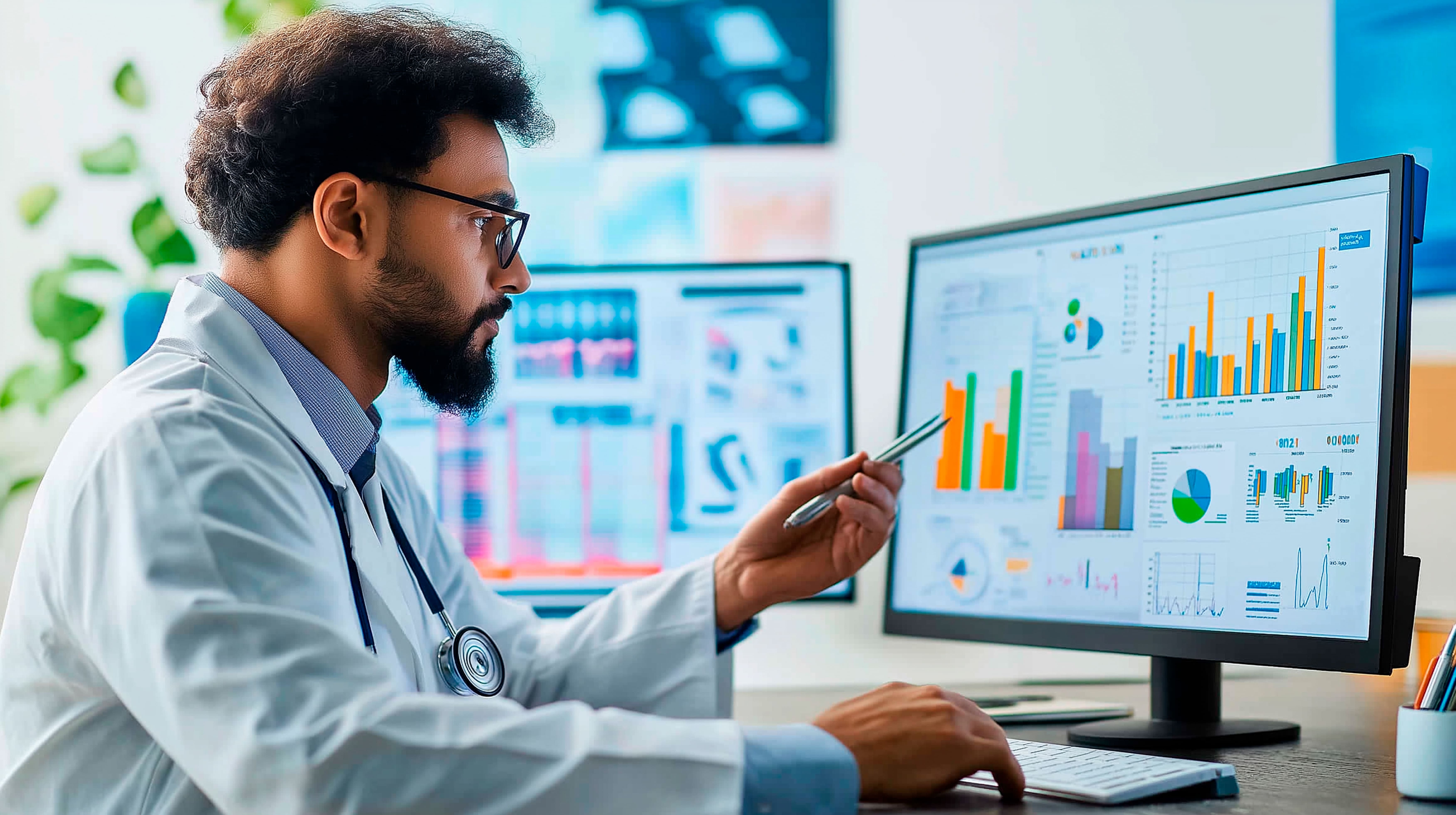 Real-time audit logs dashboard compared to periodic healthcare log review