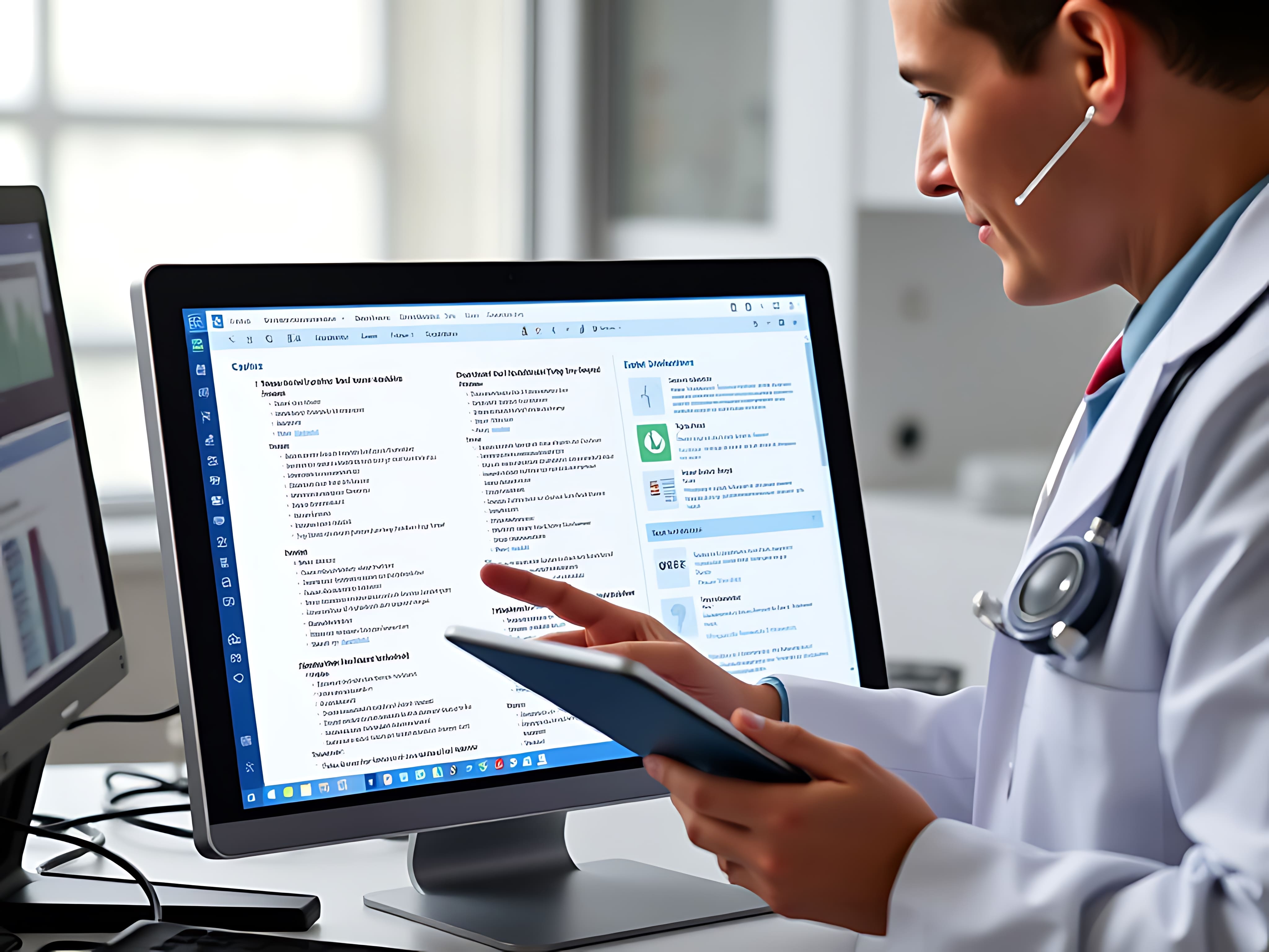 Implementing a HIPAA-compliant AI medical scribe checklist