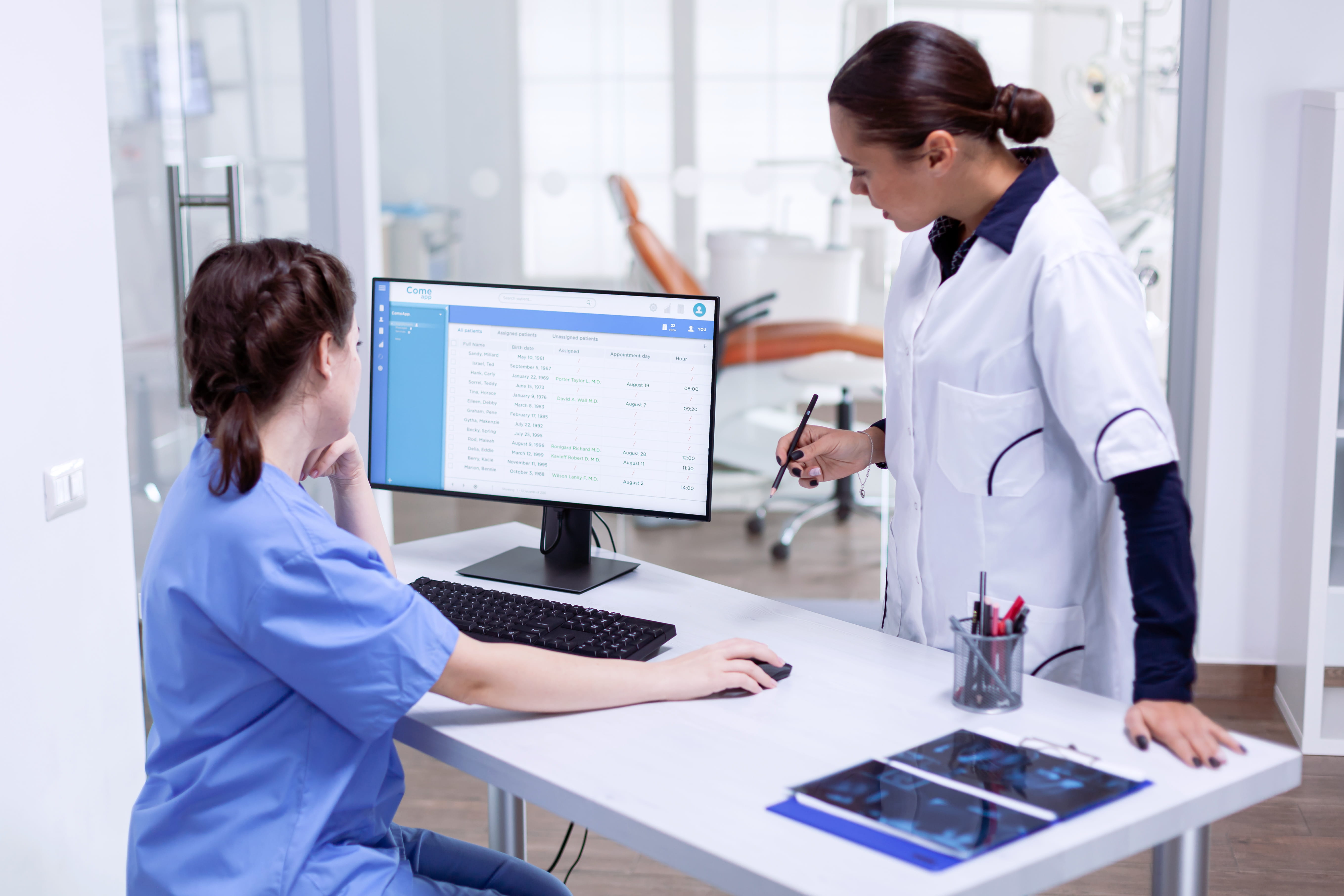 Compare best healthcare CRM and EMR platforms for growing clinics