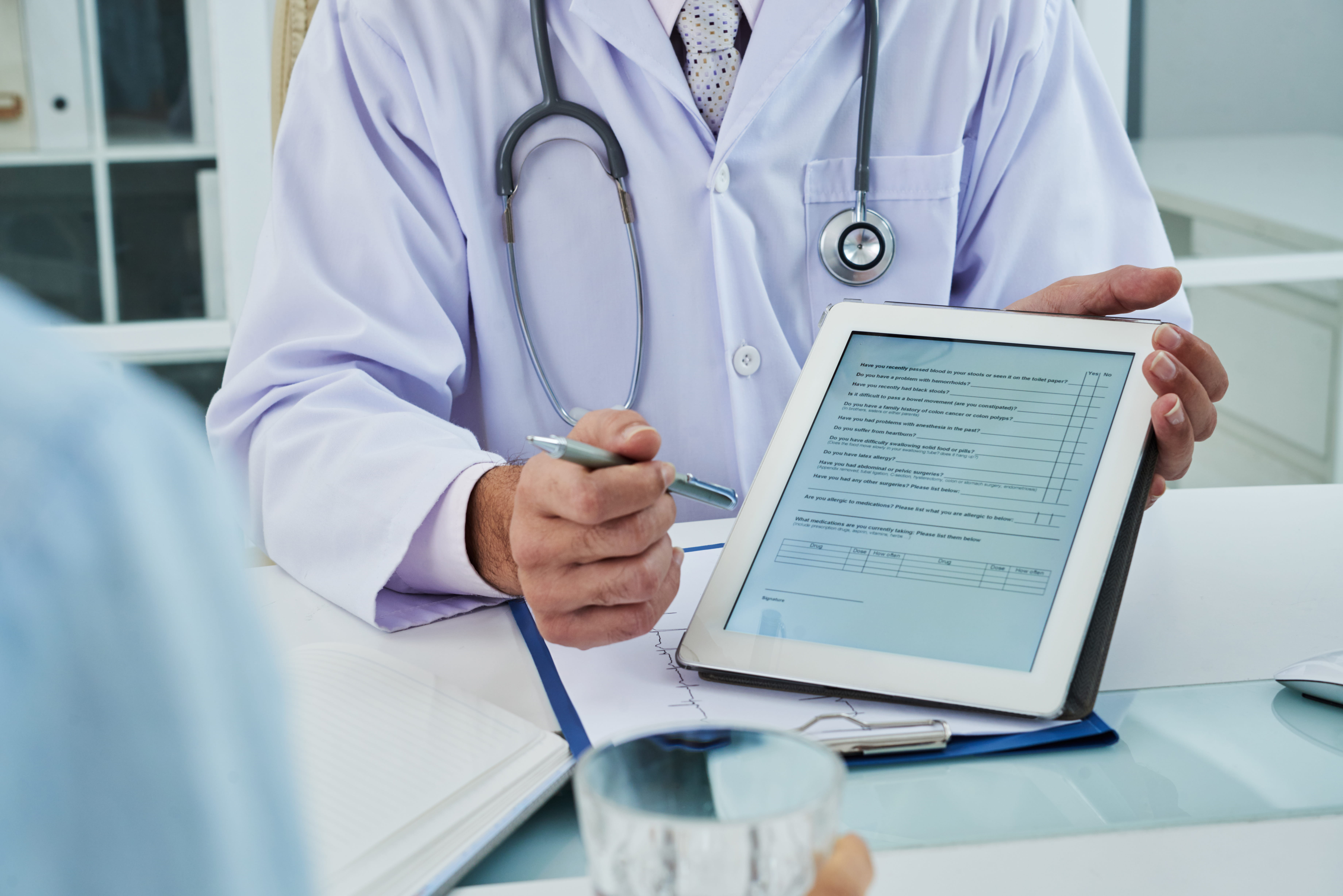 Healthcare CRM and EMR implementation checklist for growing clinics