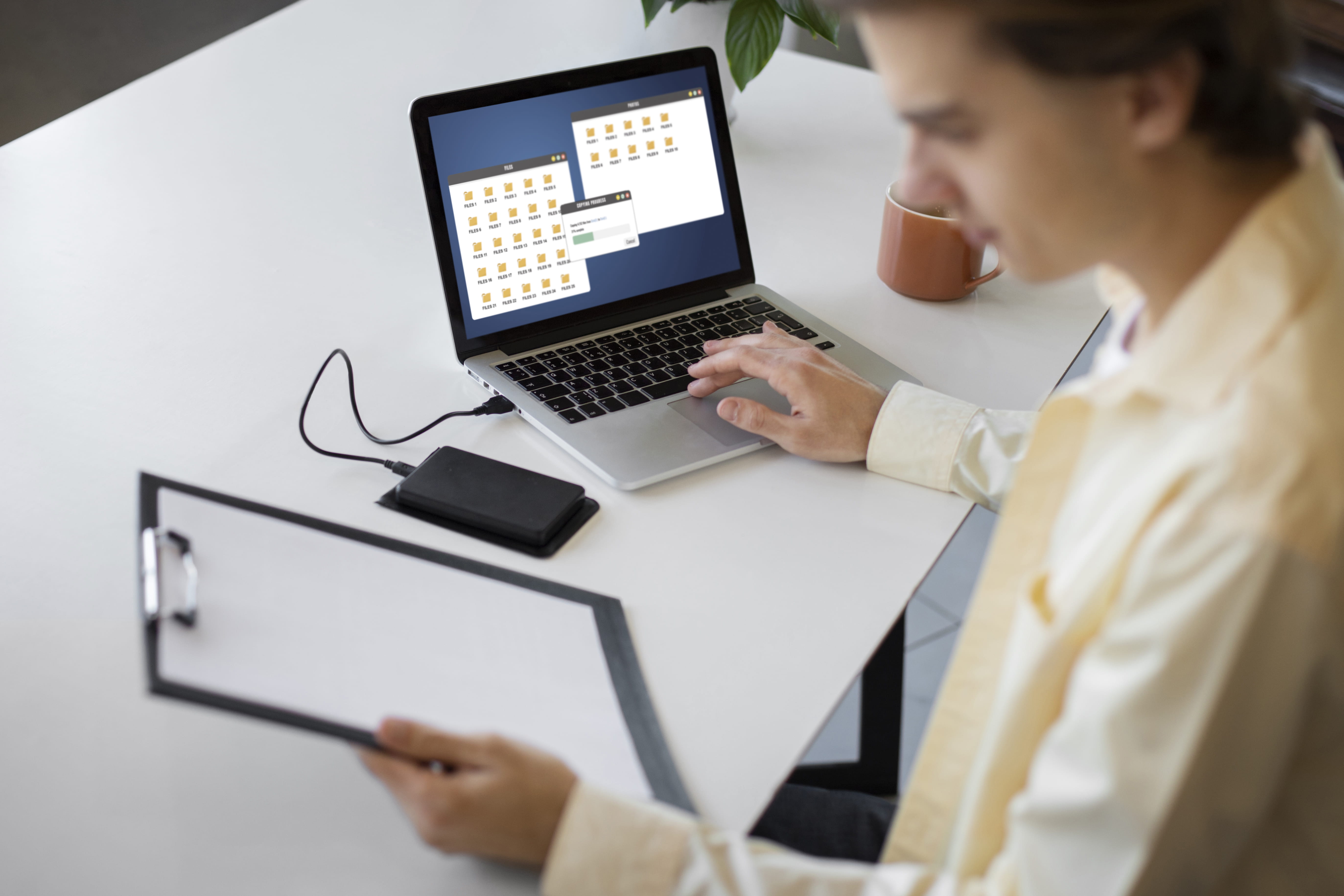 Book patient appointments with Doccure online scheduling